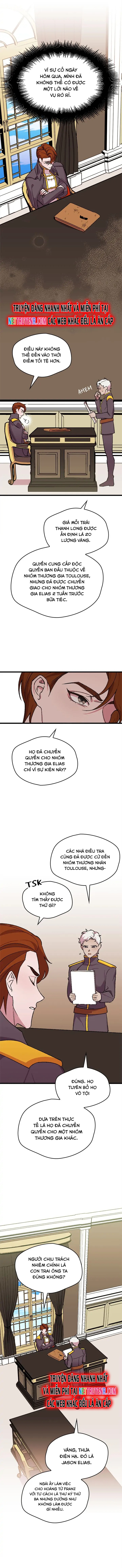 Tôi Sẽ Cứu Lấy Gia Tộc Sắp Sụp Đổ: Chapter 62