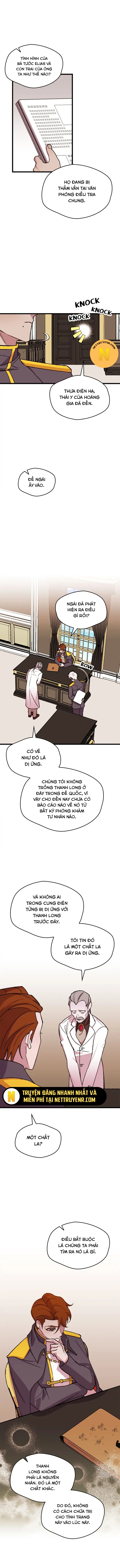 Tôi Sẽ Cứu Lấy Gia Tộc Sắp Sụp Đổ: Chapter 62