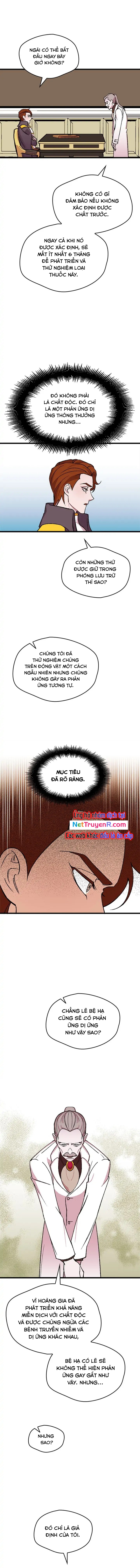 Tôi Sẽ Cứu Lấy Gia Tộc Sắp Sụp Đổ: Chapter 62