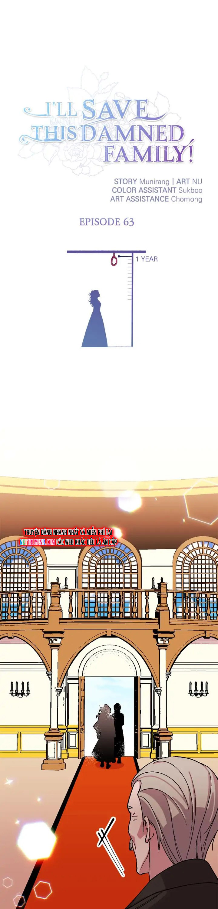 Tôi Sẽ Cứu Lấy Gia Tộc Sắp Sụp Đổ: Chapter 63