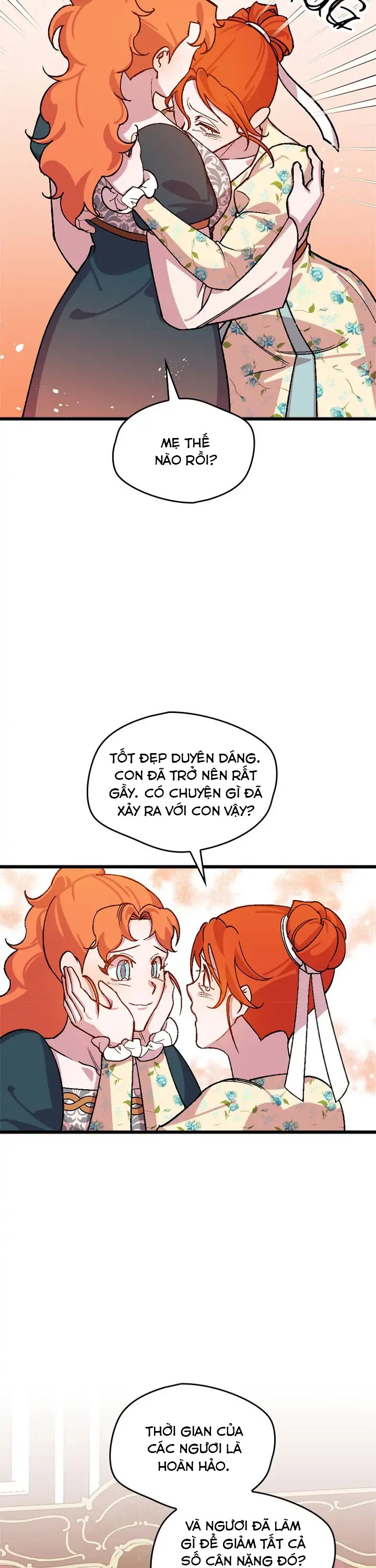 Tôi Sẽ Cứu Lấy Gia Tộc Sắp Sụp Đổ: Chapter 63