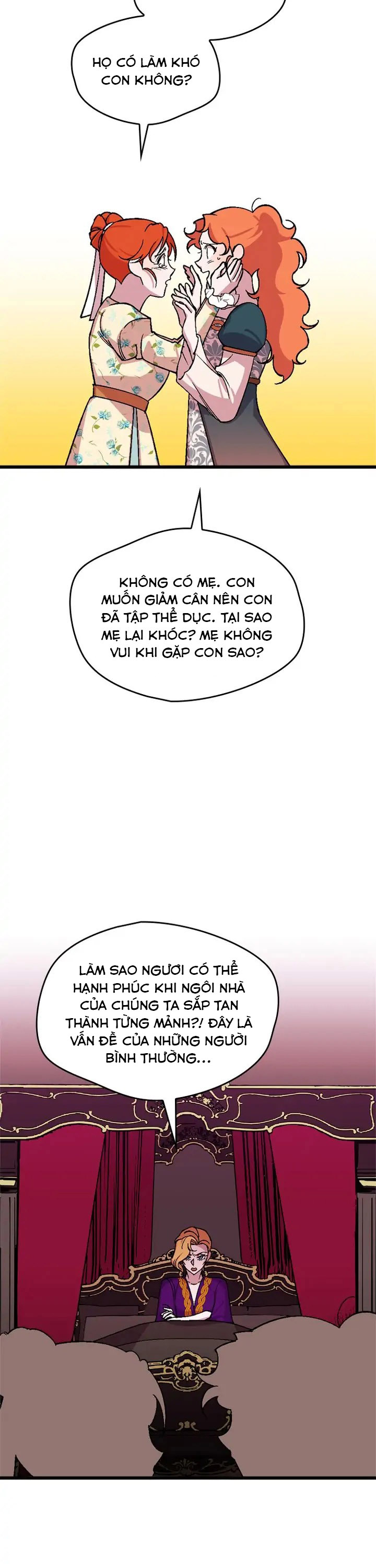 Tôi Sẽ Cứu Lấy Gia Tộc Sắp Sụp Đổ: Chapter 63