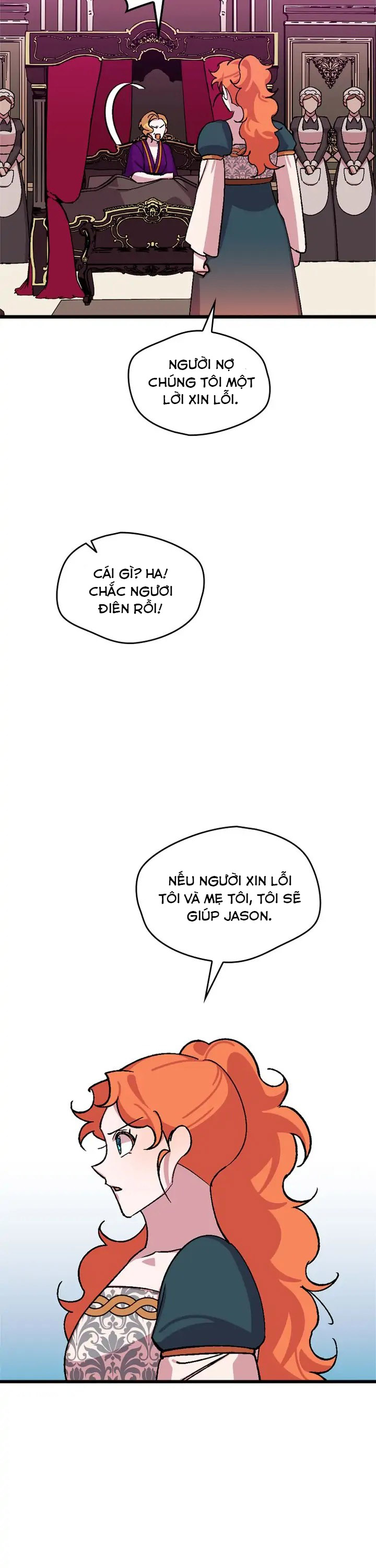 Tôi Sẽ Cứu Lấy Gia Tộc Sắp Sụp Đổ: Chapter 63