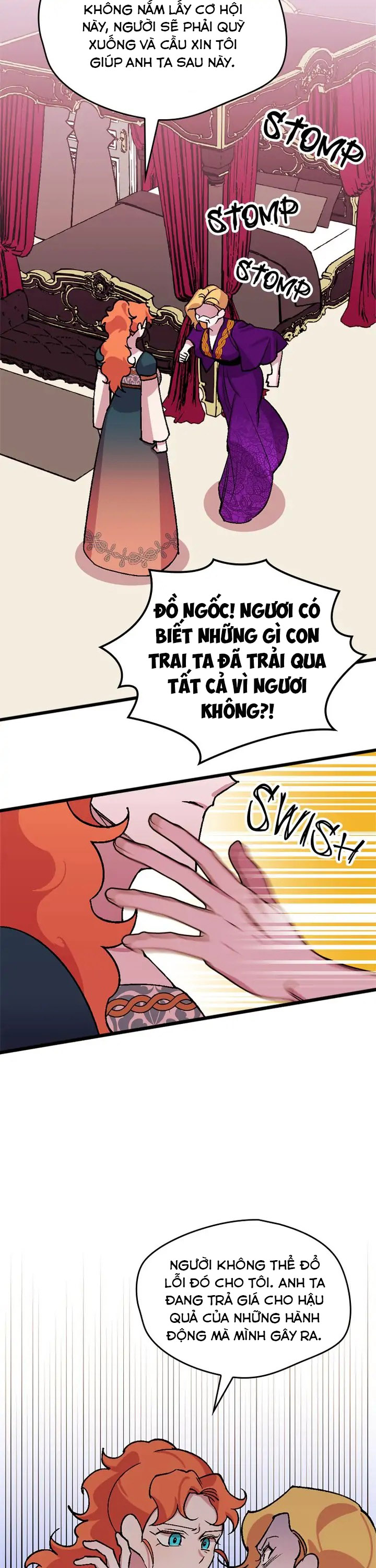 Tôi Sẽ Cứu Lấy Gia Tộc Sắp Sụp Đổ: Chapter 63