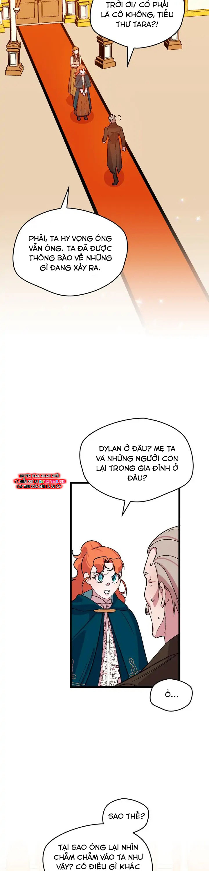 Tôi Sẽ Cứu Lấy Gia Tộc Sắp Sụp Đổ: Chapter 63