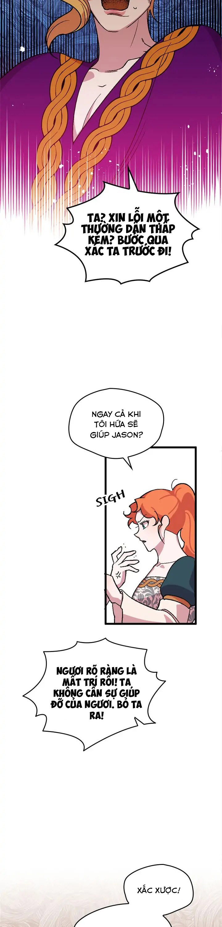 Tôi Sẽ Cứu Lấy Gia Tộc Sắp Sụp Đổ: Chapter 63