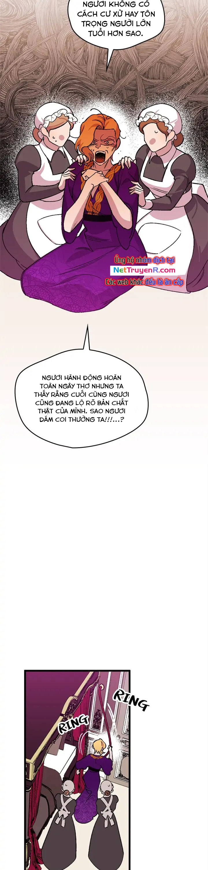 Tôi Sẽ Cứu Lấy Gia Tộc Sắp Sụp Đổ: Chapter 63