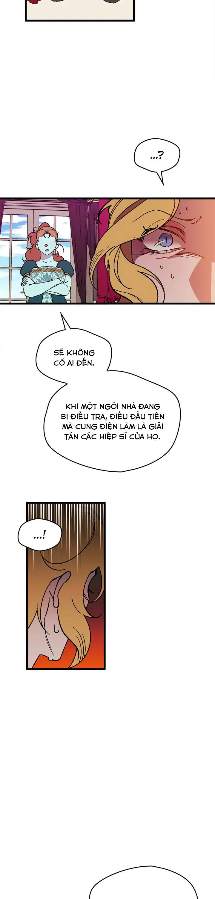 Tôi Sẽ Cứu Lấy Gia Tộc Sắp Sụp Đổ: Chapter 63