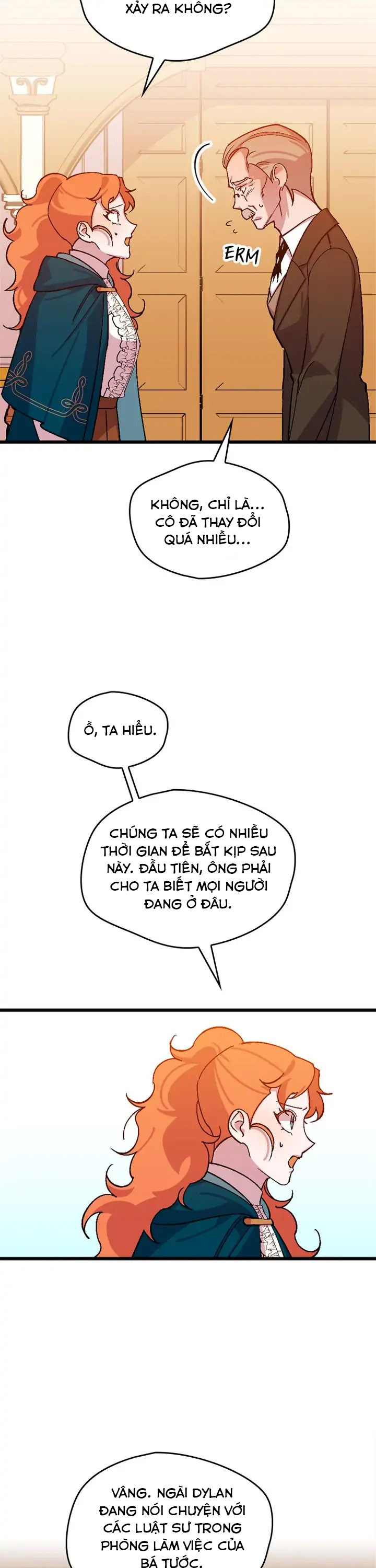 Tôi Sẽ Cứu Lấy Gia Tộc Sắp Sụp Đổ: Chapter 63