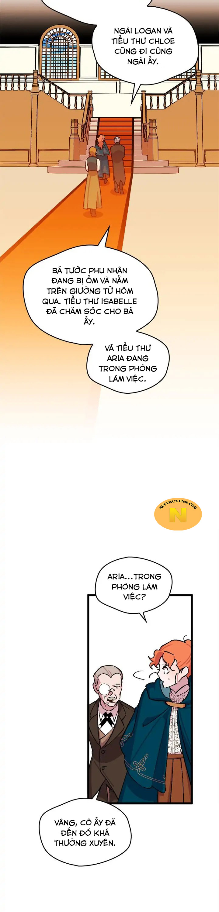 Tôi Sẽ Cứu Lấy Gia Tộc Sắp Sụp Đổ: Chapter 63