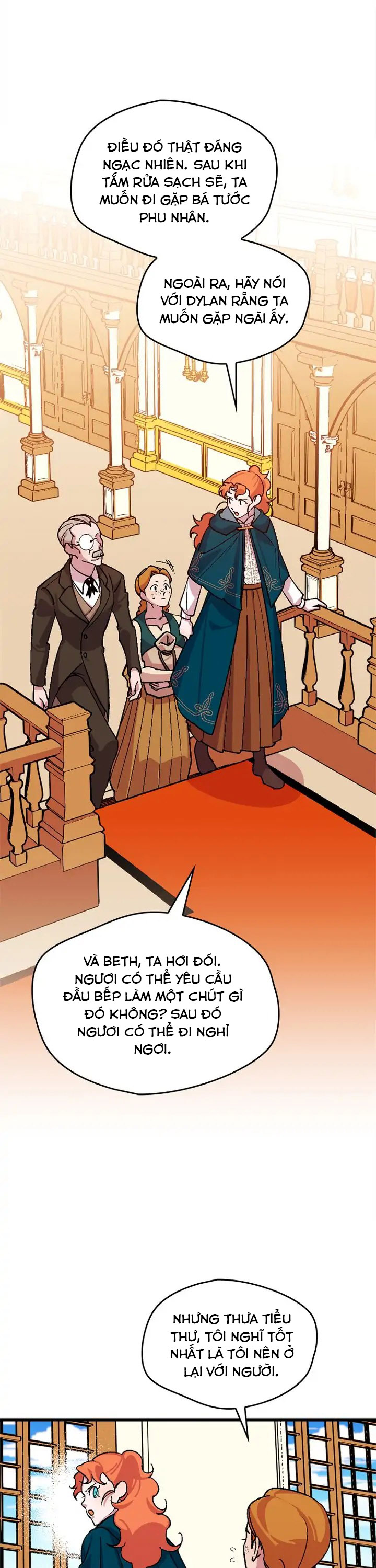 Tôi Sẽ Cứu Lấy Gia Tộc Sắp Sụp Đổ: Chapter 63