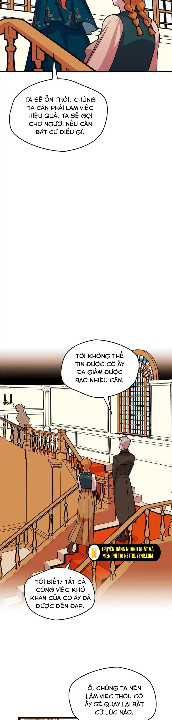 Tôi Sẽ Cứu Lấy Gia Tộc Sắp Sụp Đổ: Chapter 63