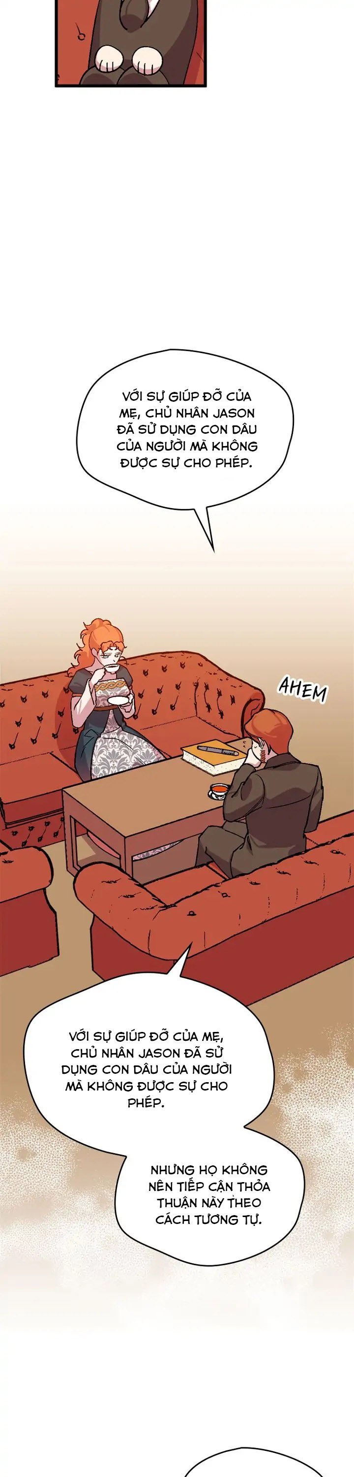 Tôi Sẽ Cứu Lấy Gia Tộc Sắp Sụp Đổ: Chapter 64