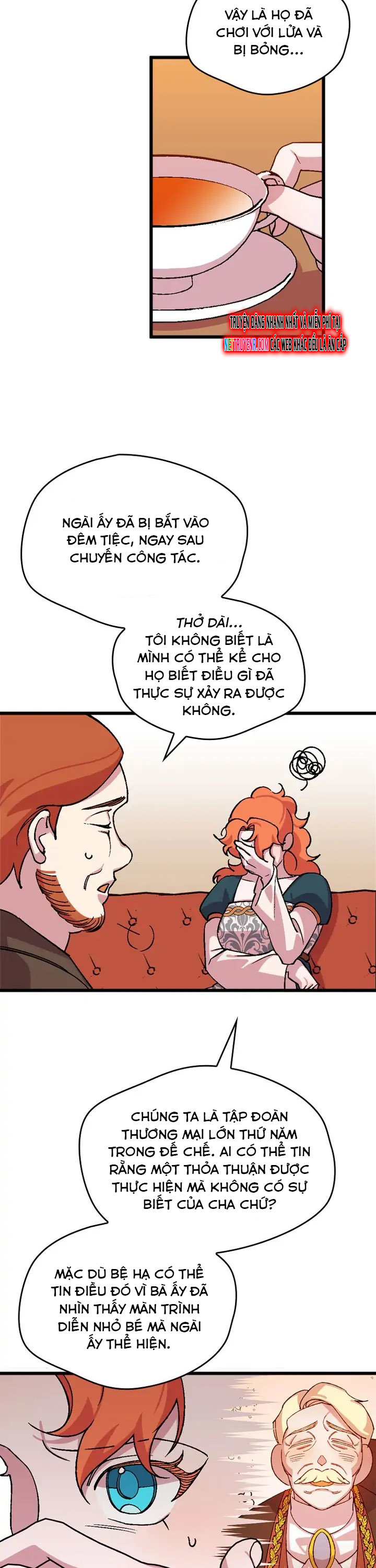 Tôi Sẽ Cứu Lấy Gia Tộc Sắp Sụp Đổ: Chapter 64