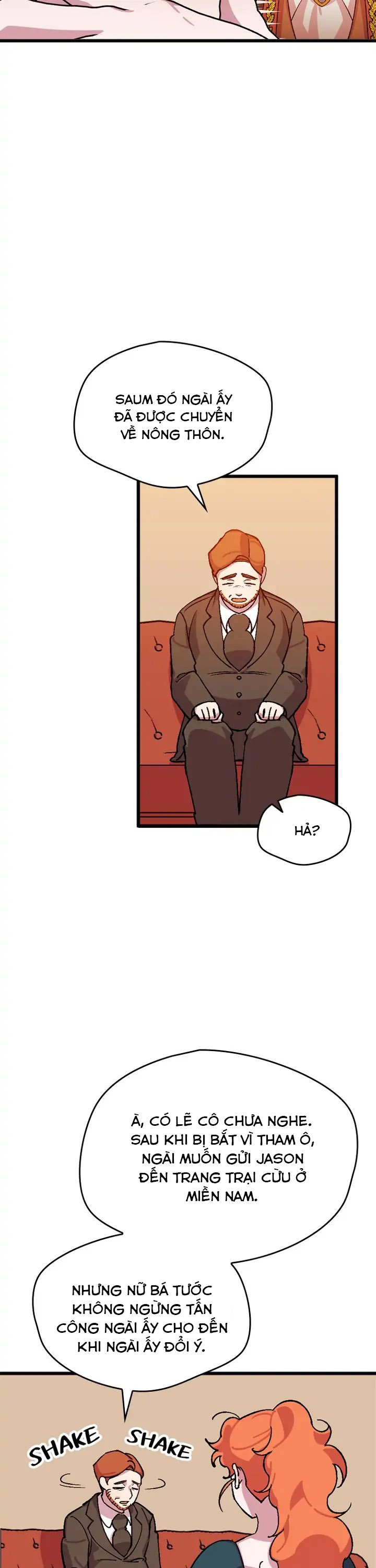 Tôi Sẽ Cứu Lấy Gia Tộc Sắp Sụp Đổ: Chapter 64