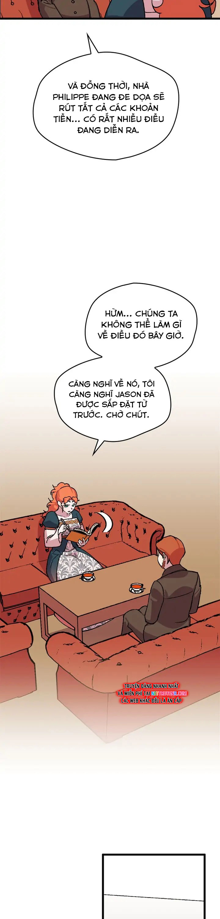 Tôi Sẽ Cứu Lấy Gia Tộc Sắp Sụp Đổ: Chapter 64