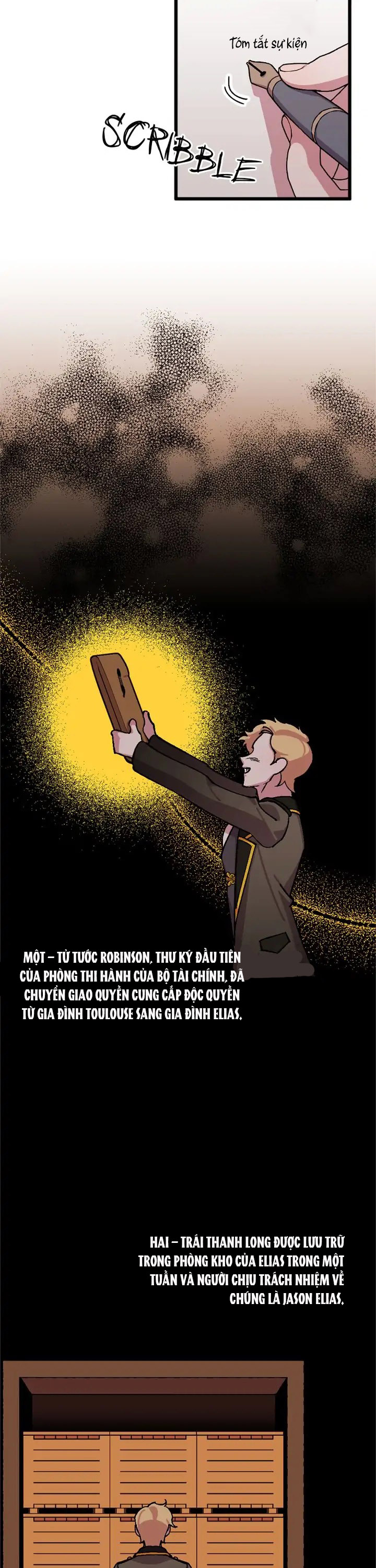 Tôi Sẽ Cứu Lấy Gia Tộc Sắp Sụp Đổ: Chapter 64