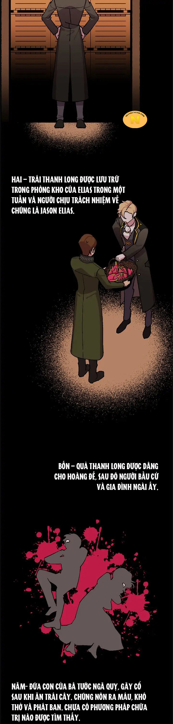 Tôi Sẽ Cứu Lấy Gia Tộc Sắp Sụp Đổ: Chapter 64