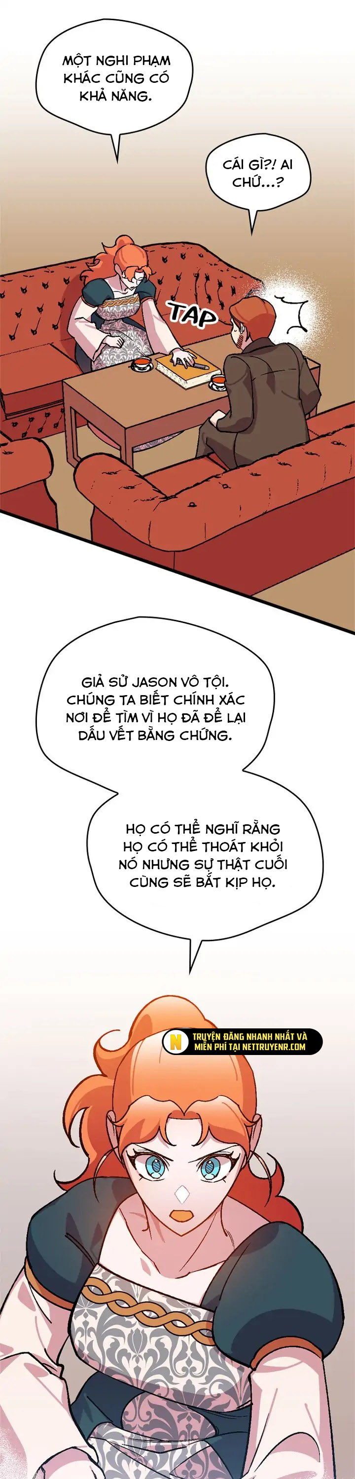 Tôi Sẽ Cứu Lấy Gia Tộc Sắp Sụp Đổ: Chapter 64