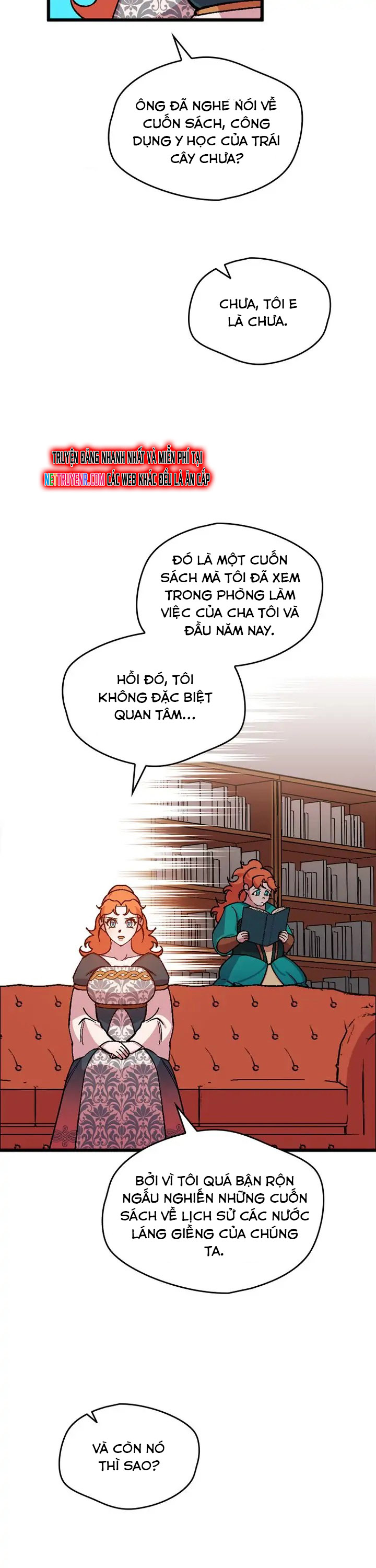 Tôi Sẽ Cứu Lấy Gia Tộc Sắp Sụp Đổ: Chapter 64