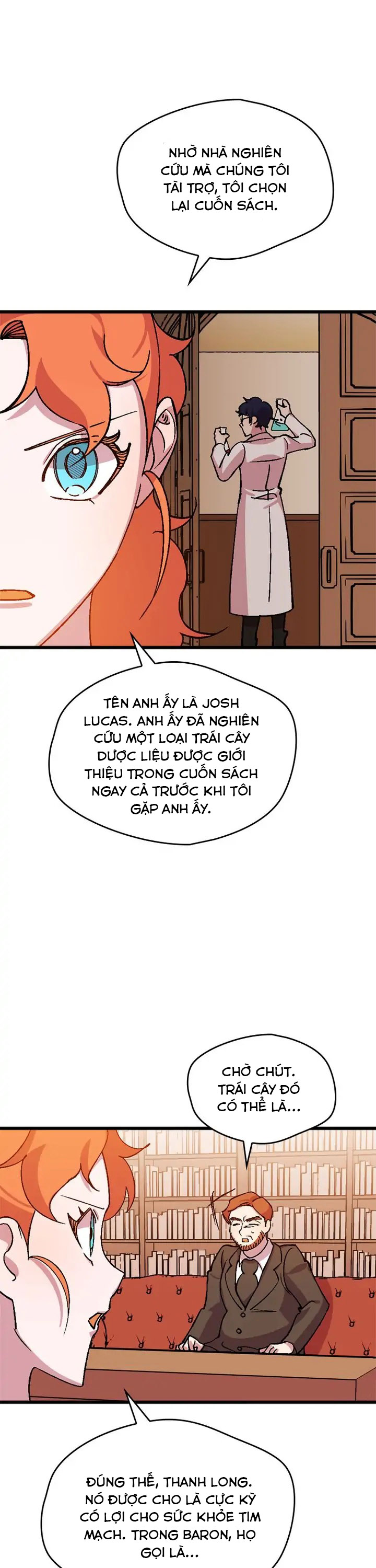 Tôi Sẽ Cứu Lấy Gia Tộc Sắp Sụp Đổ: Chapter 64