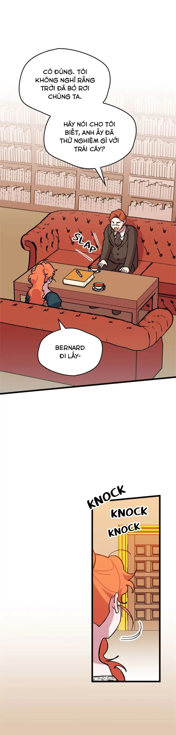 Tôi Sẽ Cứu Lấy Gia Tộc Sắp Sụp Đổ: Chapter 64