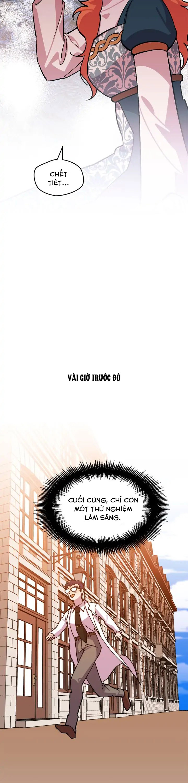 Tôi Sẽ Cứu Lấy Gia Tộc Sắp Sụp Đổ: Chapter 64