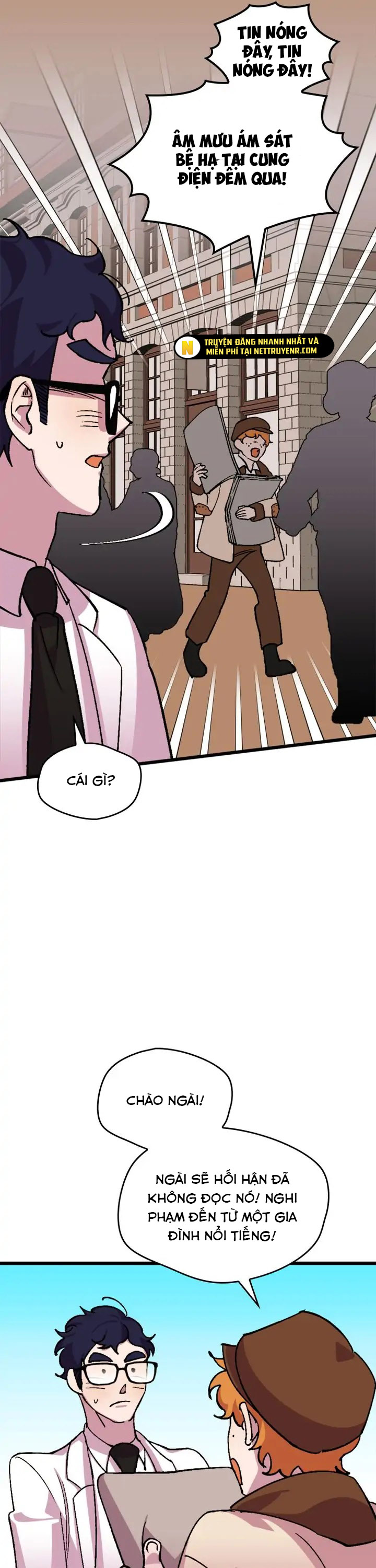 Tôi Sẽ Cứu Lấy Gia Tộc Sắp Sụp Đổ: Chapter 64