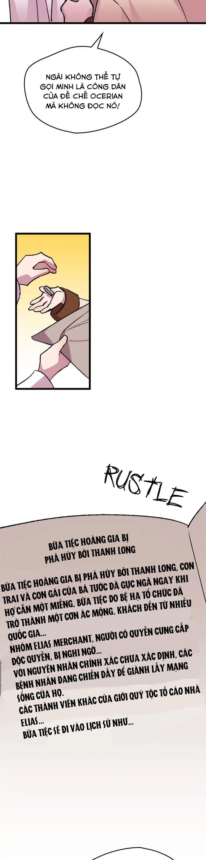 Tôi Sẽ Cứu Lấy Gia Tộc Sắp Sụp Đổ: Chapter 64