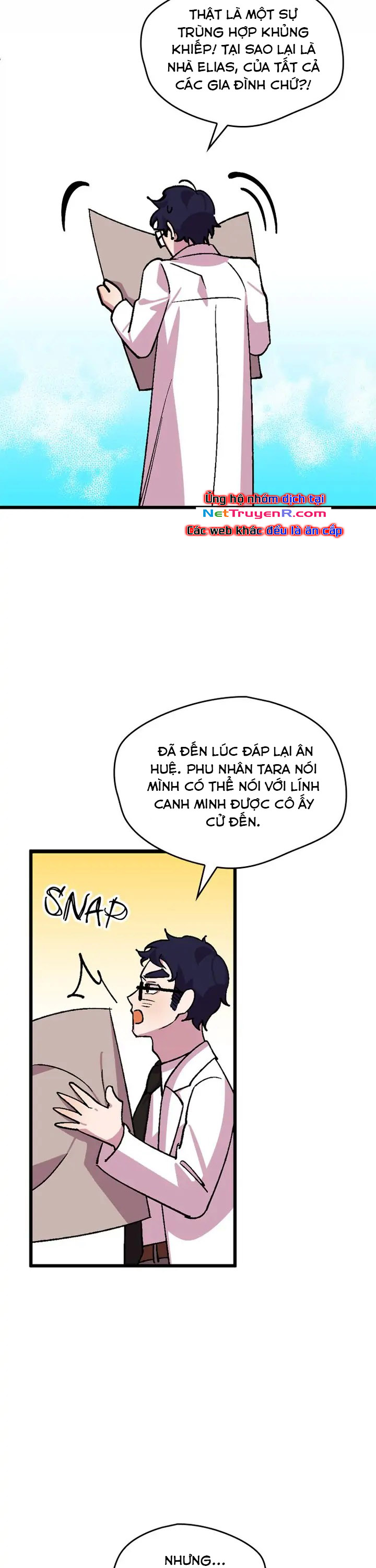 Tôi Sẽ Cứu Lấy Gia Tộc Sắp Sụp Đổ: Chapter 64