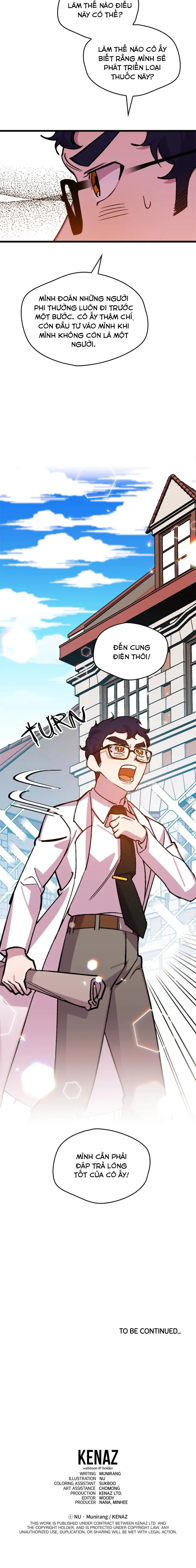 Tôi Sẽ Cứu Lấy Gia Tộc Sắp Sụp Đổ: Chapter 64