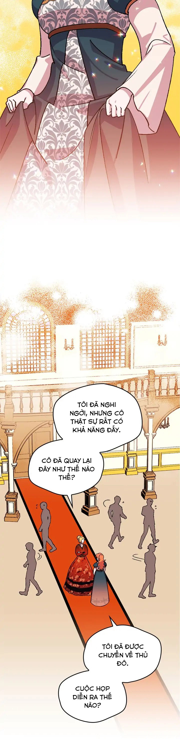 Tôi Sẽ Cứu Lấy Gia Tộc Sắp Sụp Đổ: Chapter 64