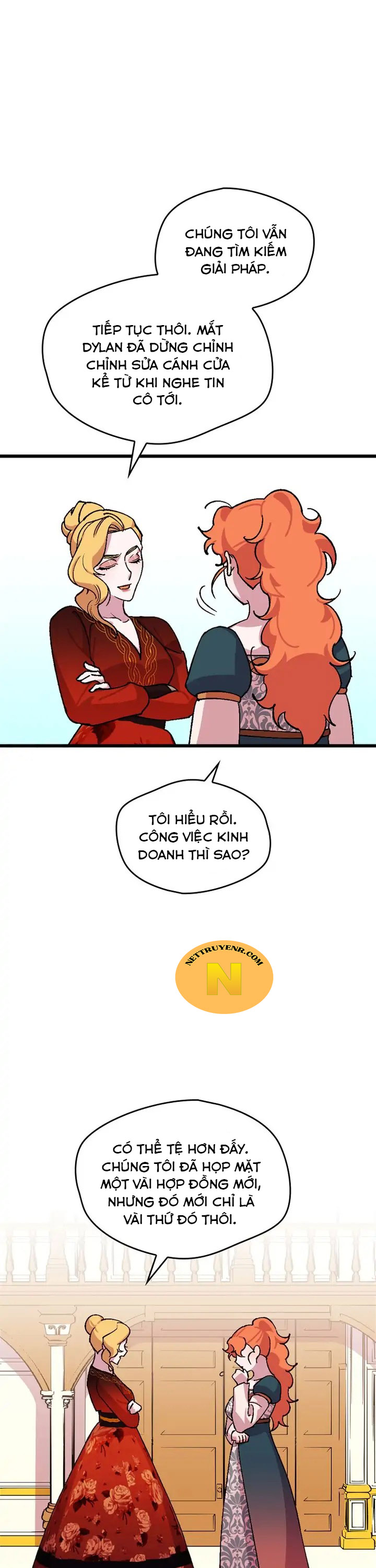 Tôi Sẽ Cứu Lấy Gia Tộc Sắp Sụp Đổ: Chapter 64