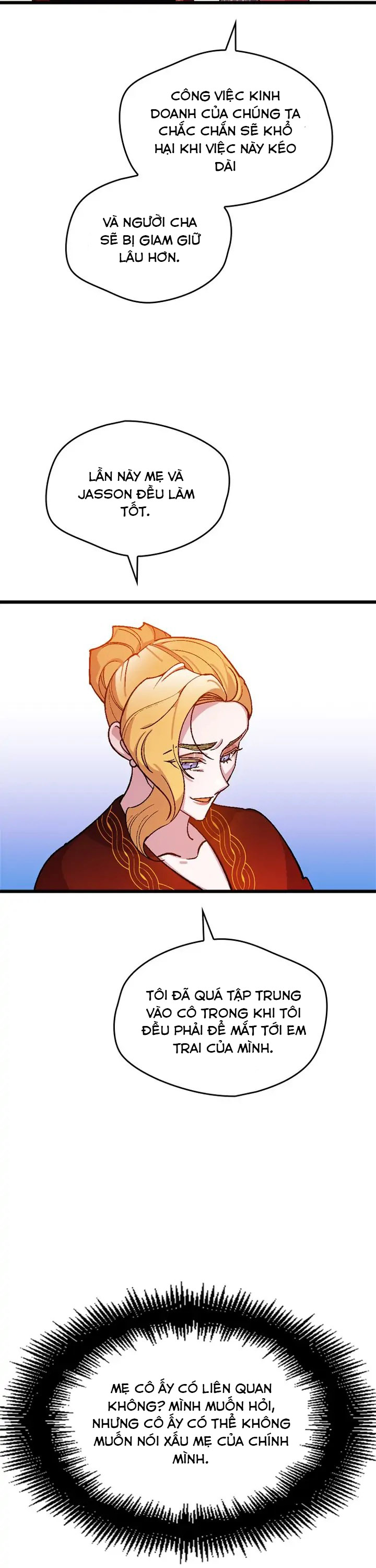Tôi Sẽ Cứu Lấy Gia Tộc Sắp Sụp Đổ: Chapter 64