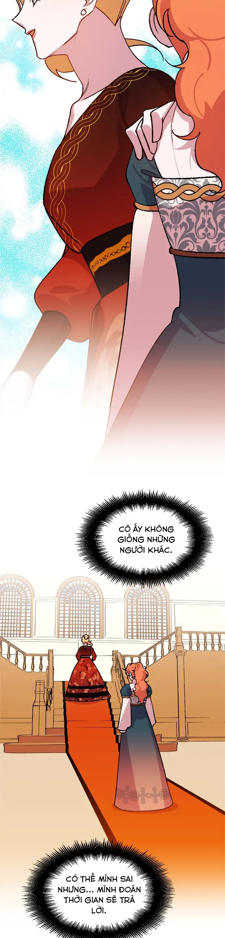 Tôi Sẽ Cứu Lấy Gia Tộc Sắp Sụp Đổ: Chapter 64