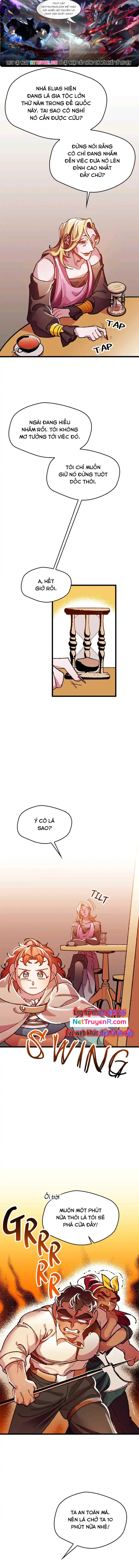 Tôi Sẽ Cứu Lấy Gia Tộc Sắp Sụp Đổ: Chapter 7