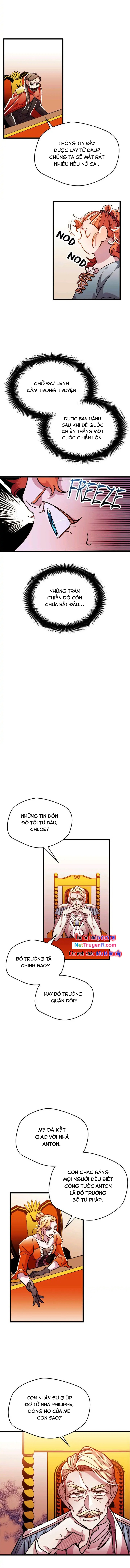 Tôi Sẽ Cứu Lấy Gia Tộc Sắp Sụp Đổ: Chapter 7