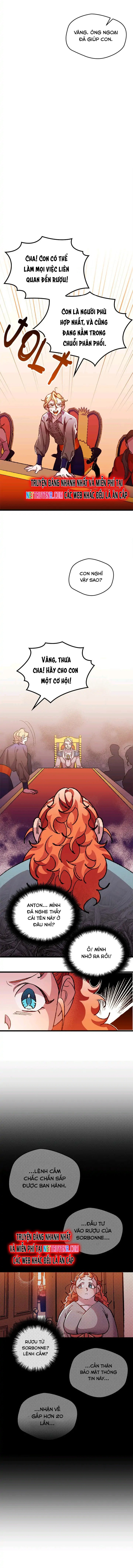 Tôi Sẽ Cứu Lấy Gia Tộc Sắp Sụp Đổ: Chapter 7