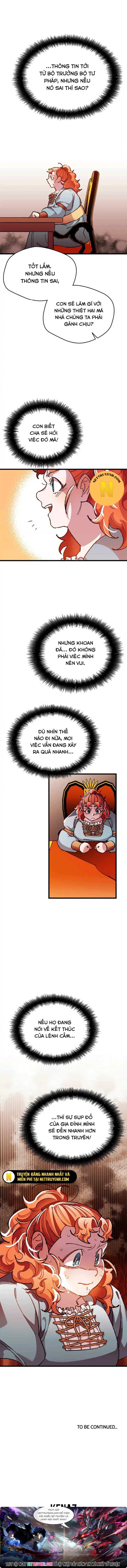 Tôi Sẽ Cứu Lấy Gia Tộc Sắp Sụp Đổ: Chapter 7