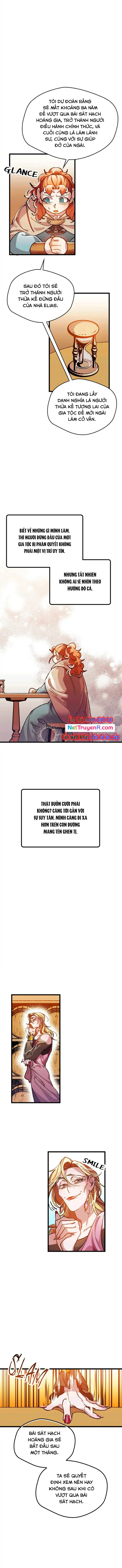 Tôi Sẽ Cứu Lấy Gia Tộc Sắp Sụp Đổ: Chapter 7