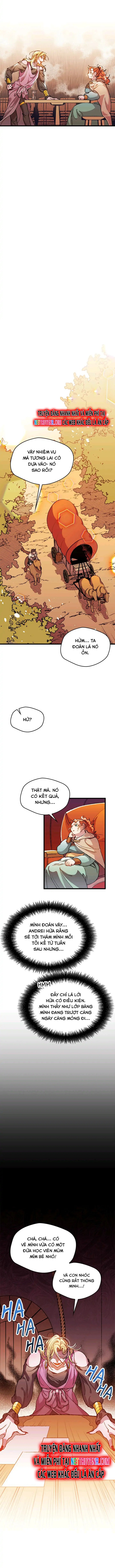 Tôi Sẽ Cứu Lấy Gia Tộc Sắp Sụp Đổ: Chapter 7