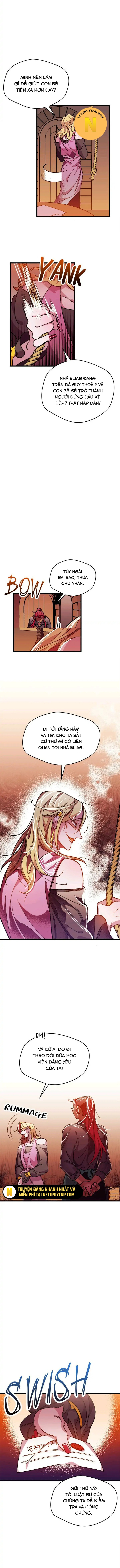 Tôi Sẽ Cứu Lấy Gia Tộc Sắp Sụp Đổ: Chapter 7