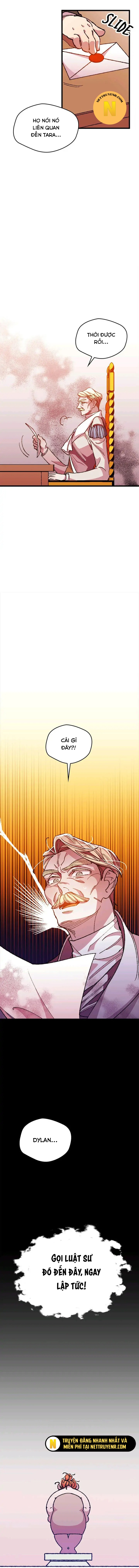 Tôi Sẽ Cứu Lấy Gia Tộc Sắp Sụp Đổ: Chapter 7