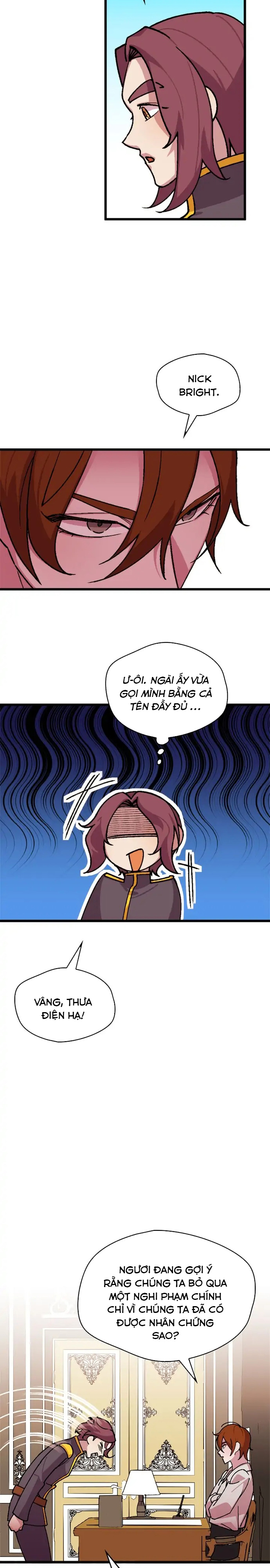 Tôi Sẽ Cứu Lấy Gia Tộc Sắp Sụp Đổ: Chapter 72