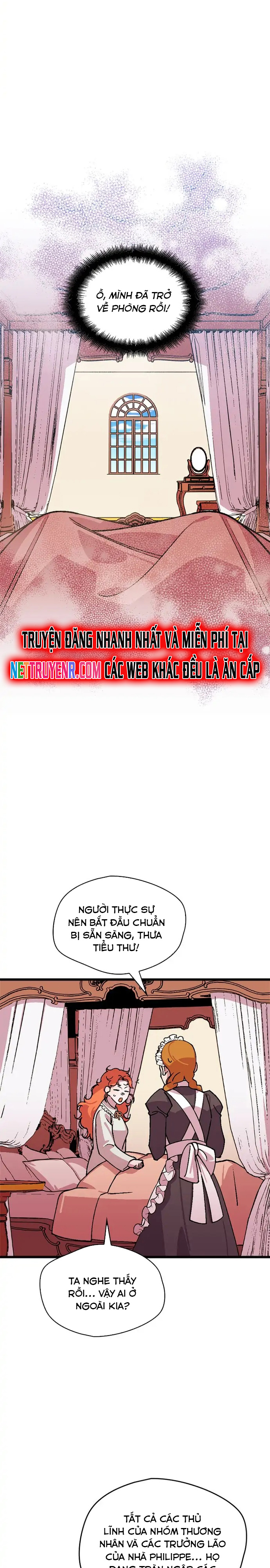 Tôi Sẽ Cứu Lấy Gia Tộc Sắp Sụp Đổ: Chapter 72