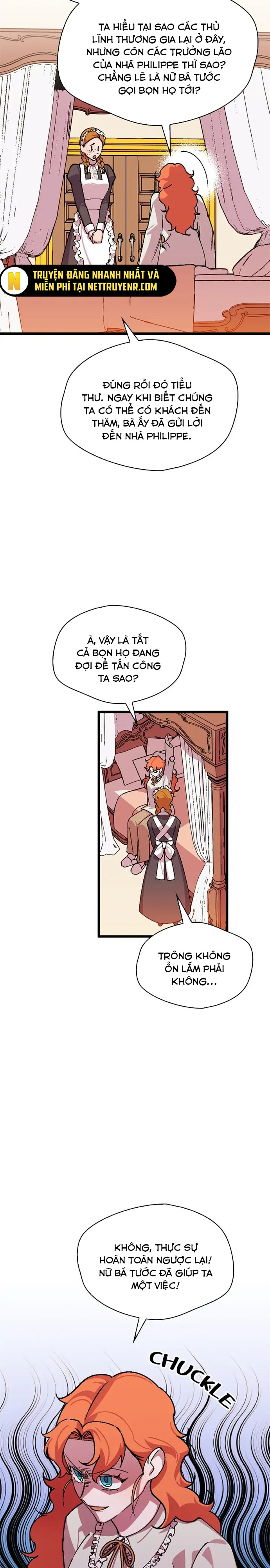 Tôi Sẽ Cứu Lấy Gia Tộc Sắp Sụp Đổ: Chapter 72