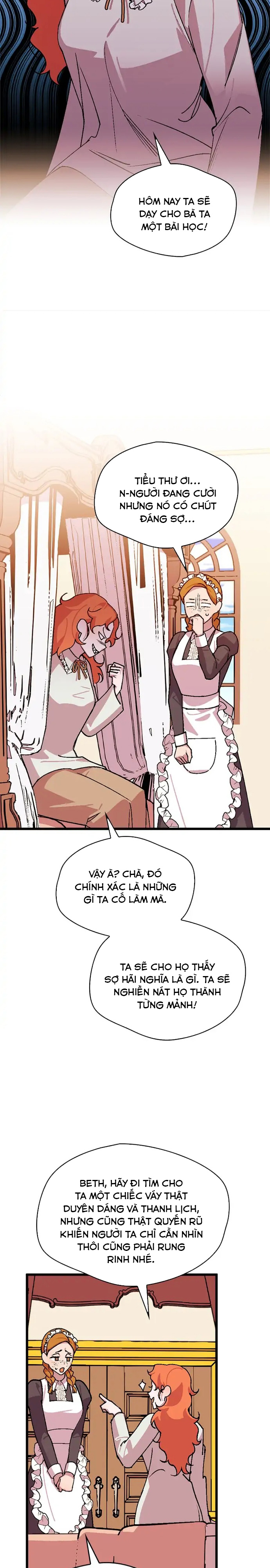 Tôi Sẽ Cứu Lấy Gia Tộc Sắp Sụp Đổ: Chapter 72