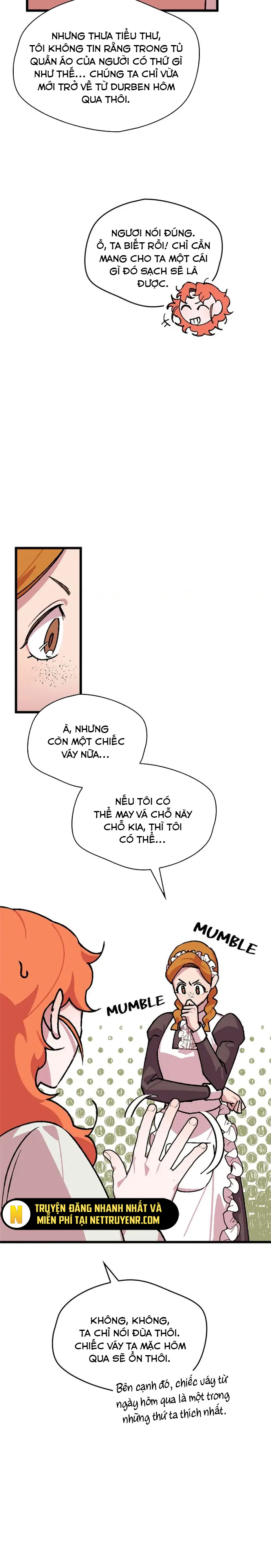 Tôi Sẽ Cứu Lấy Gia Tộc Sắp Sụp Đổ: Chapter 72