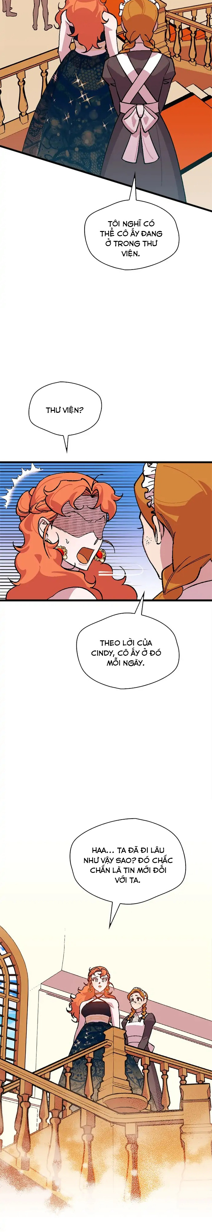 Tôi Sẽ Cứu Lấy Gia Tộc Sắp Sụp Đổ: Chapter 72