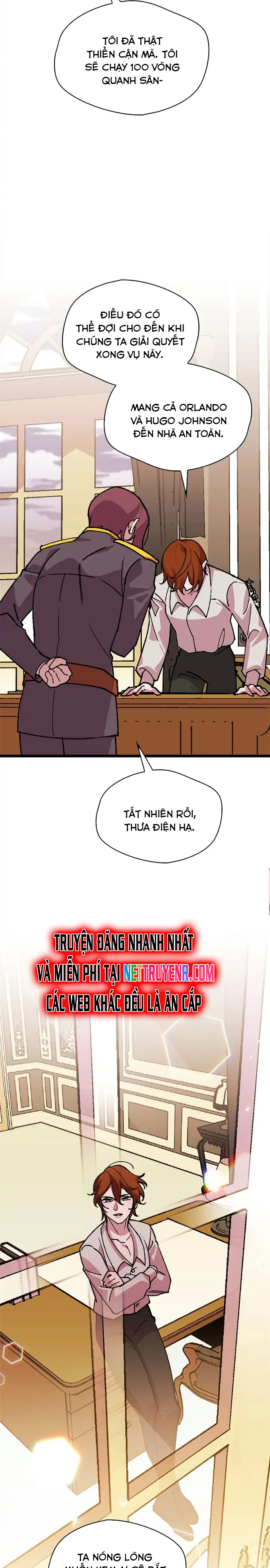 Tôi Sẽ Cứu Lấy Gia Tộc Sắp Sụp Đổ: Chapter 72